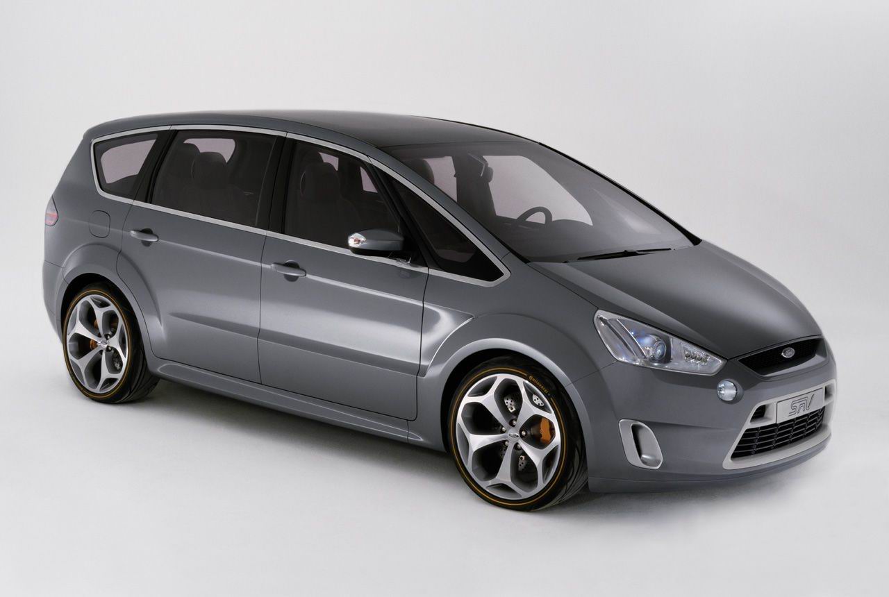 Ford () SAV:  