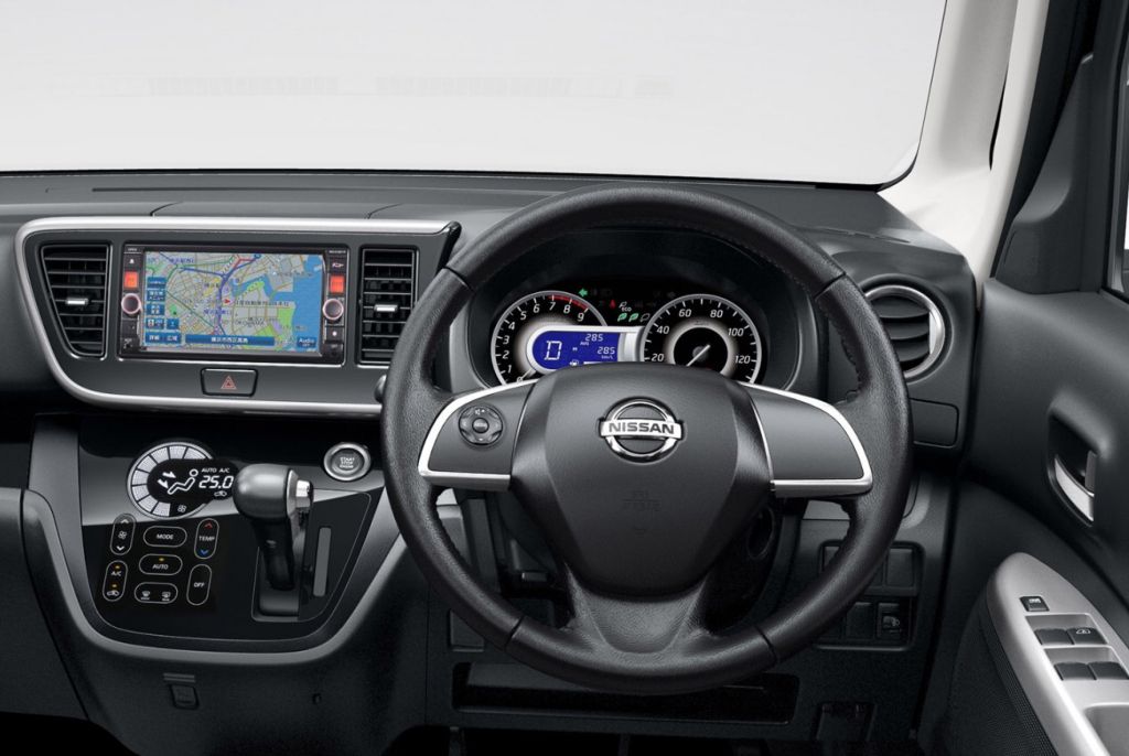 Nissan () Roox:  