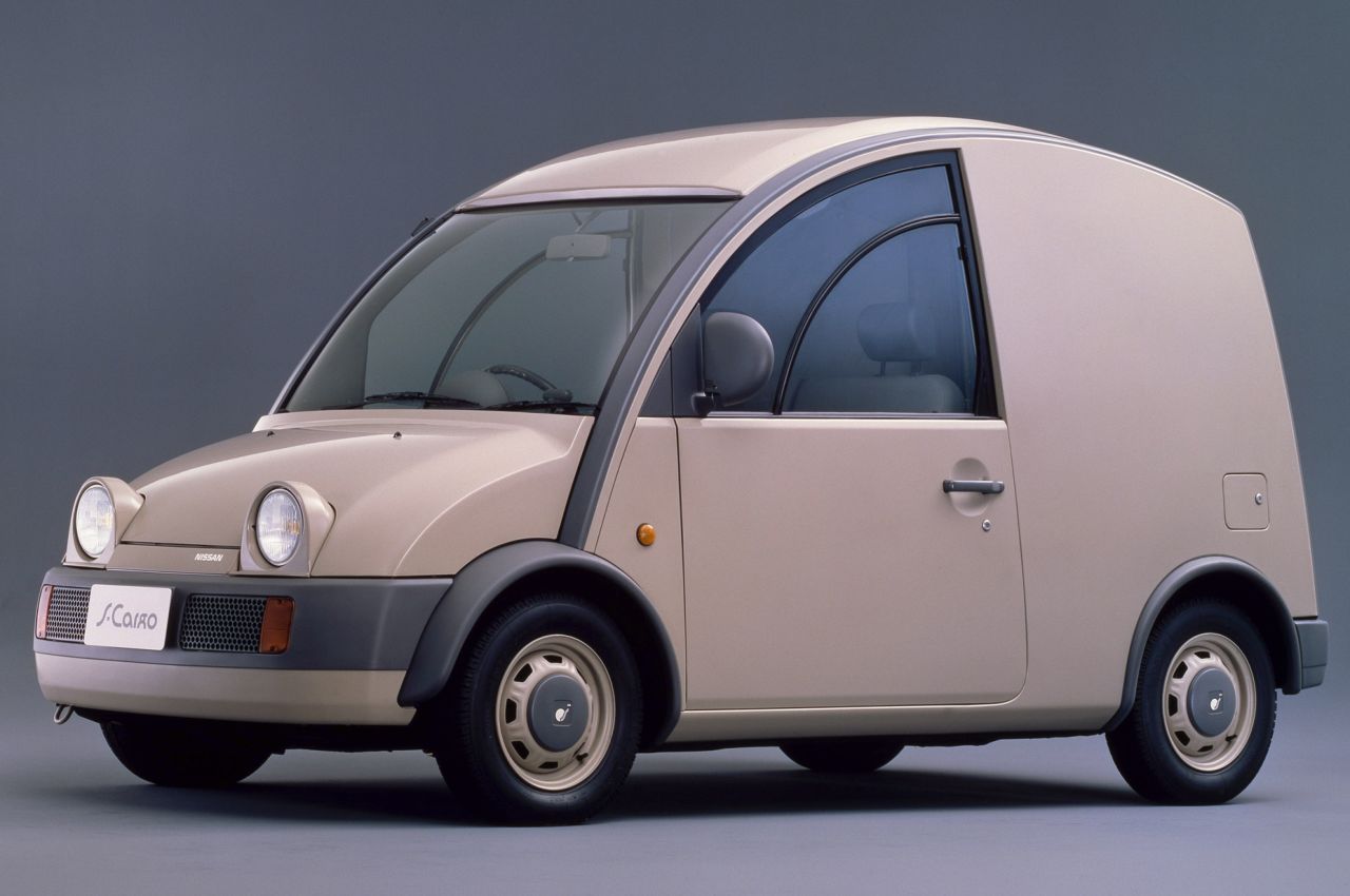 Nissan () S-Cargo:  