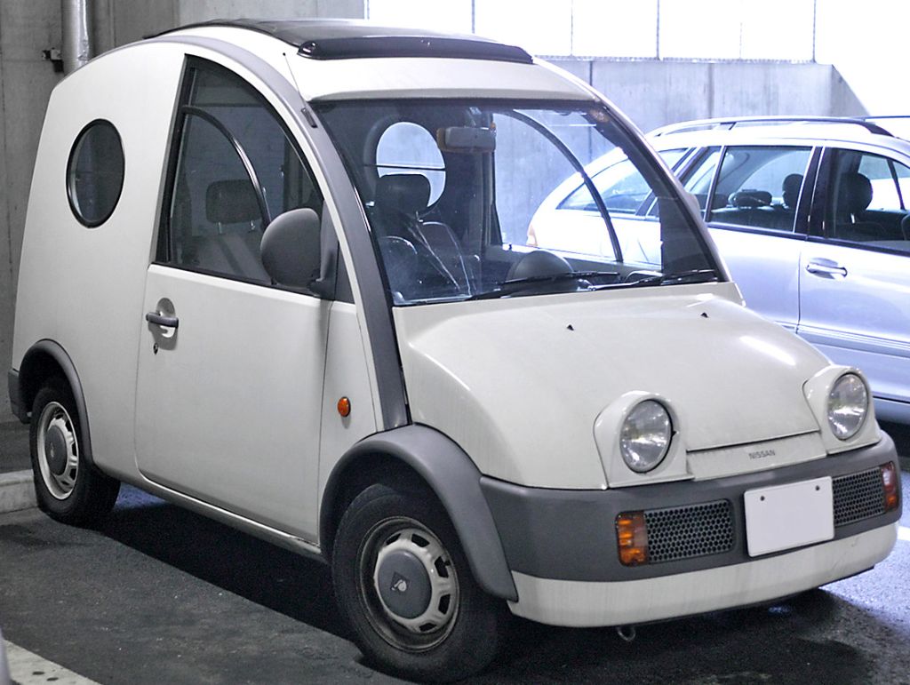 Nissan () S-Cargo:  