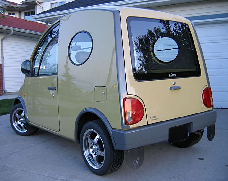 Nissan () S-Cargo:  