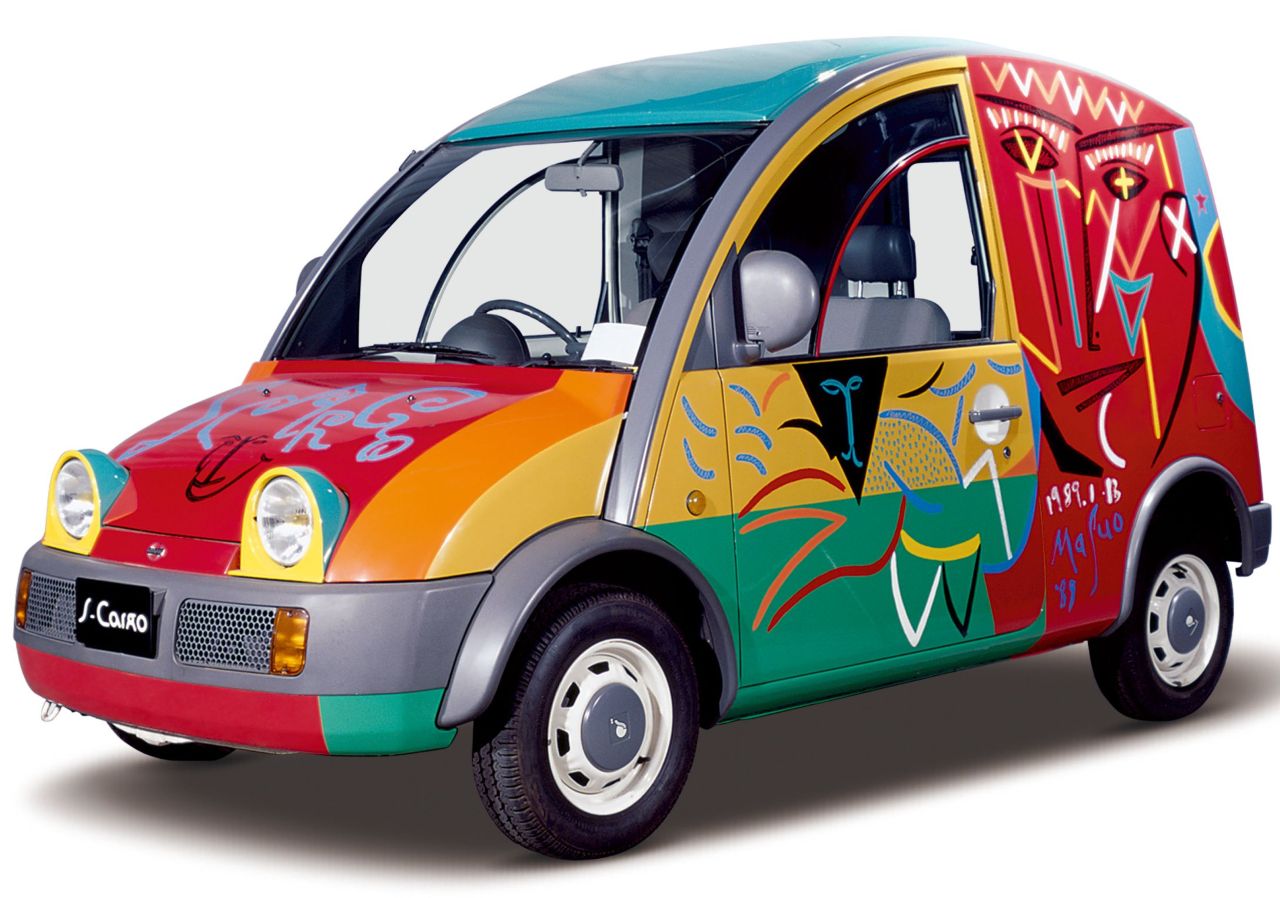 Nissan () S-Cargo:  