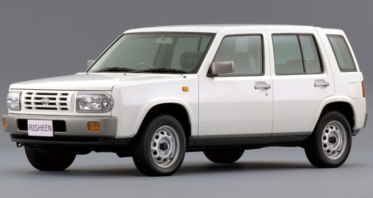 Nissan () Rasheen:  