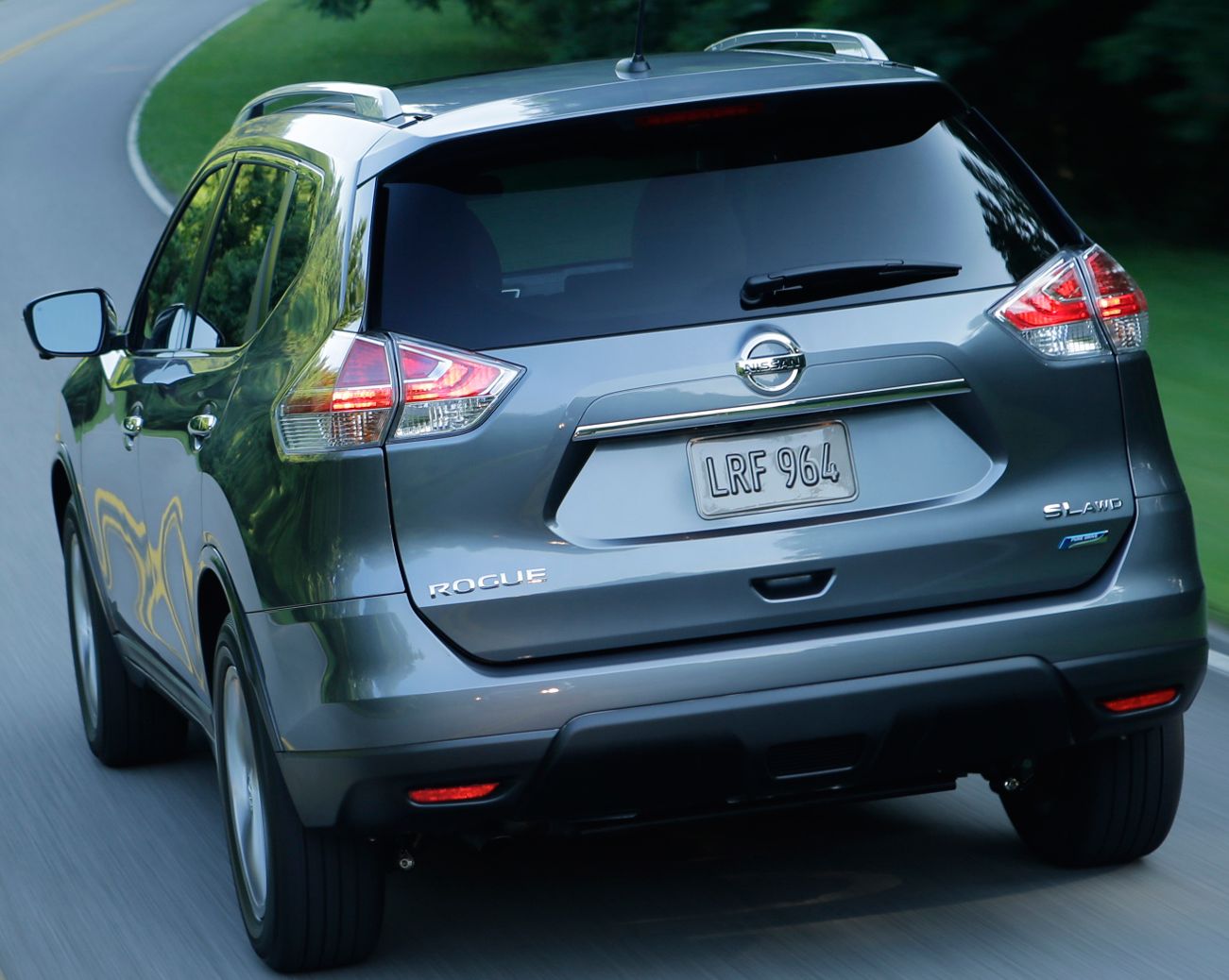 Nissan () Rogue II (T32):  