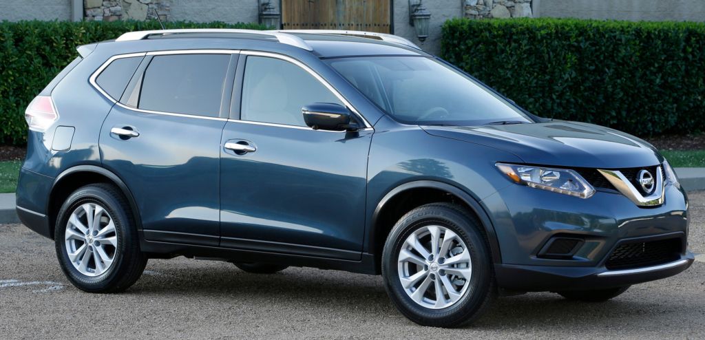 Nissan () Rogue II (T32):  
