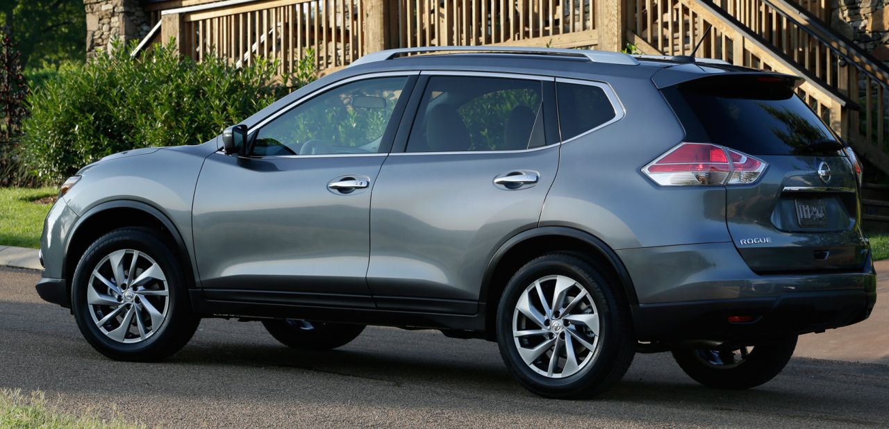 Nissan () Rogue II (T32):  