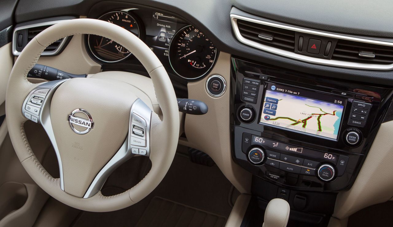 Nissan () Rogue II (T32):  