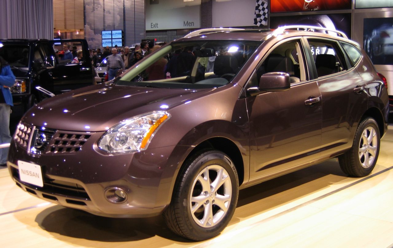 Nissan () Rogue I (J10):  