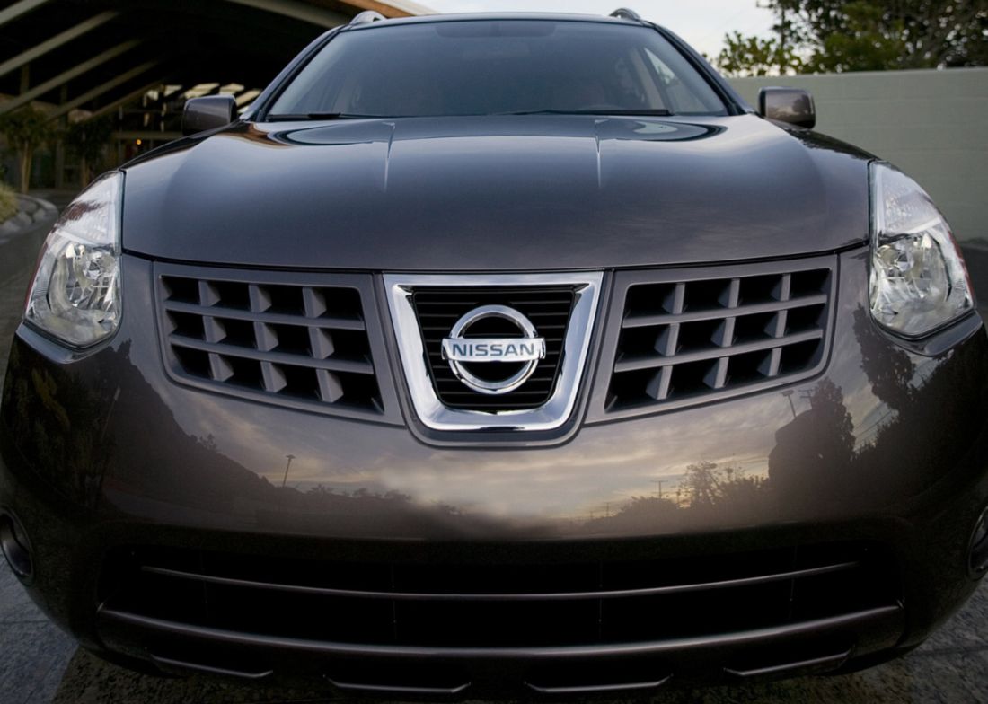 Nissan () Rogue I (J10):  