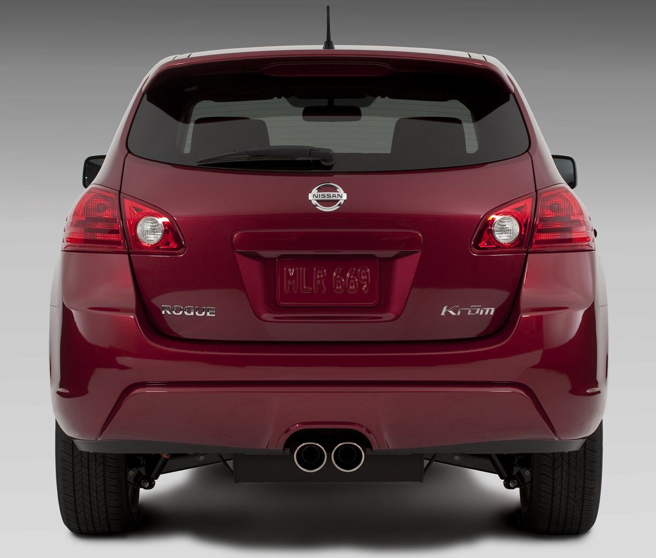 Nissan () Rogue I (J10):  