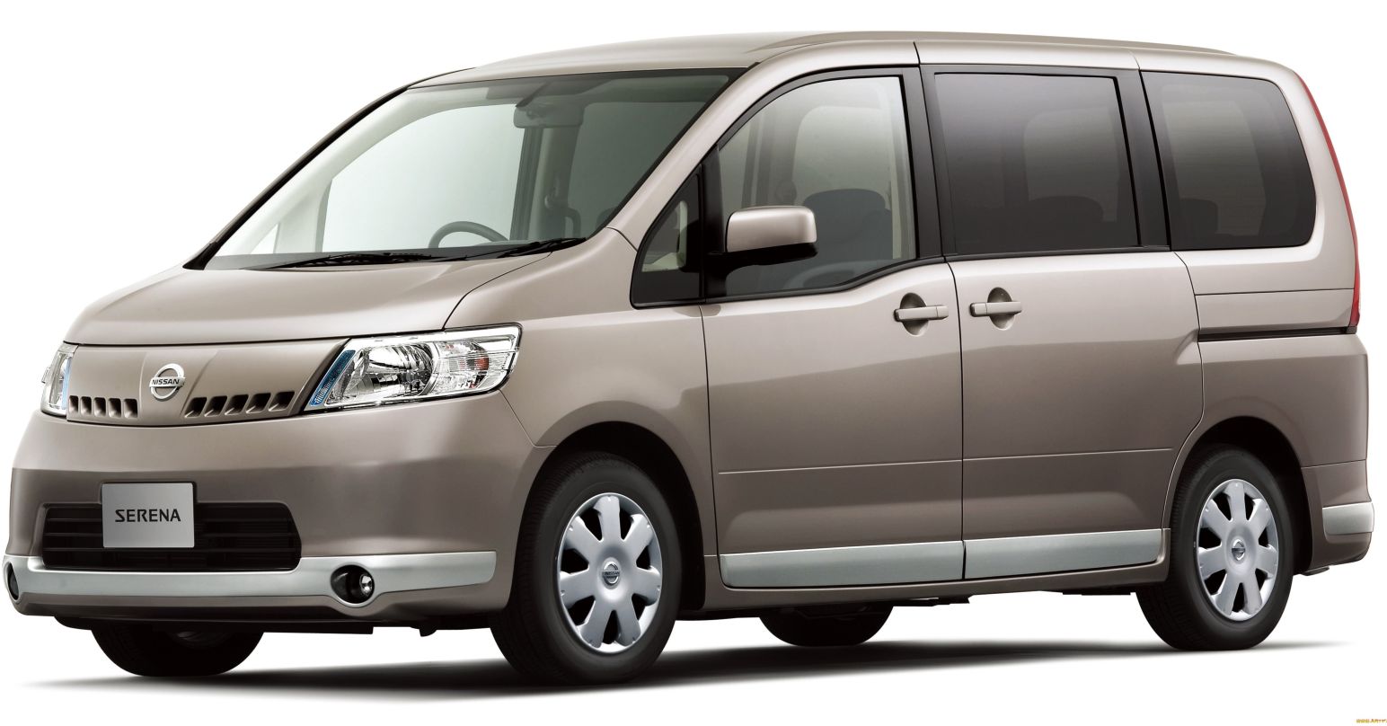 Nissan () Serena III (C25):  