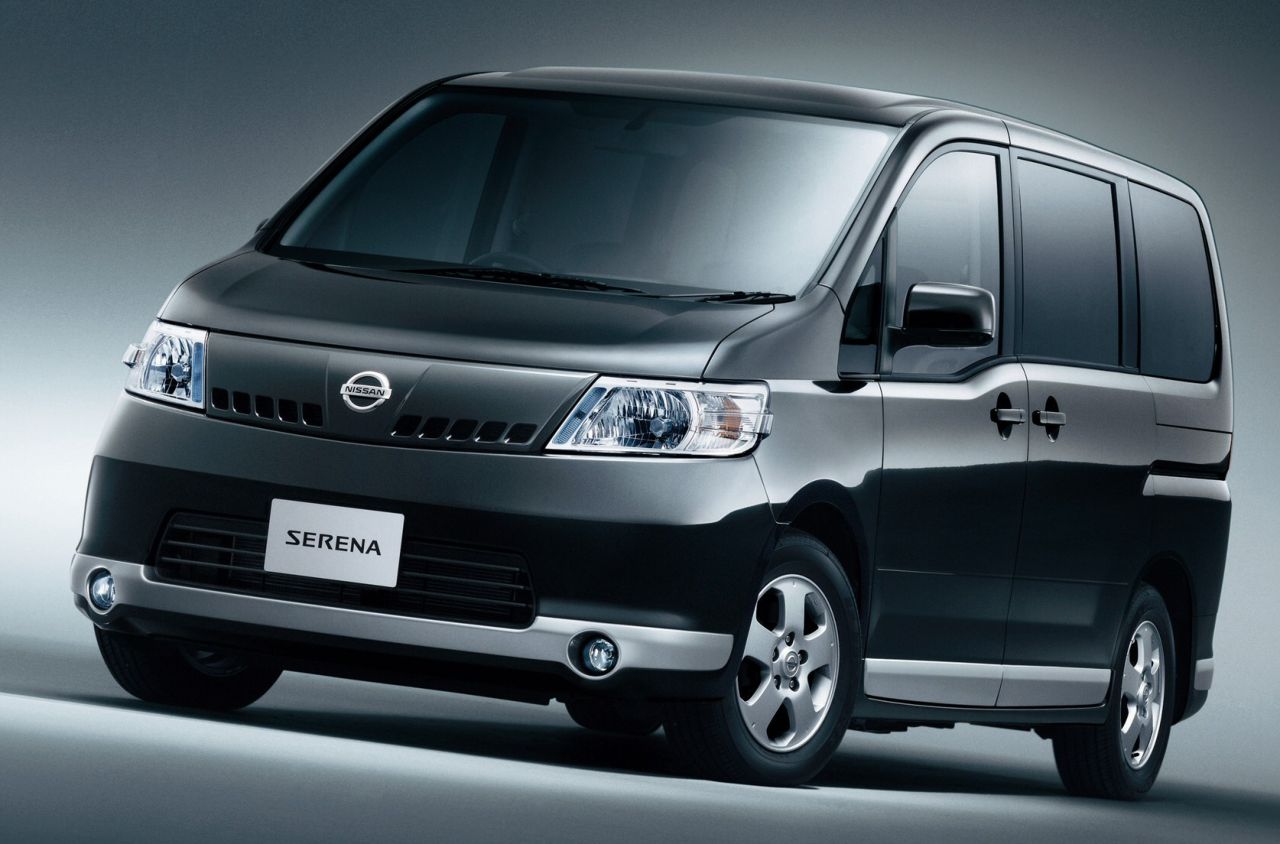 Nissan () Serena III (C25):  