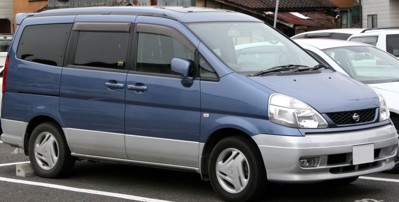 Nissan () Serena II (C24):  
