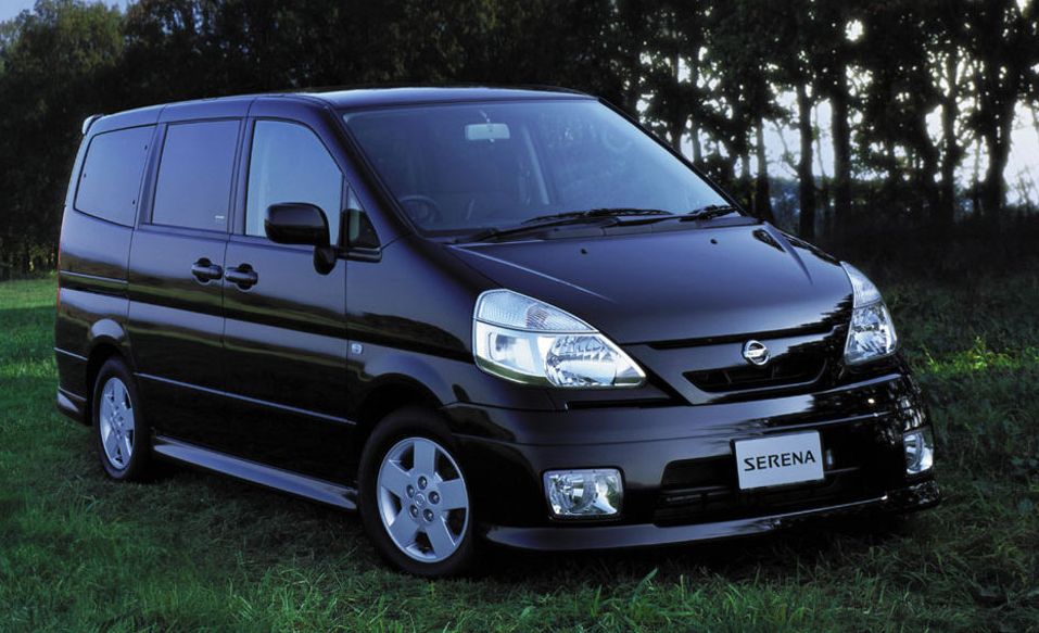 Nissan () Serena II (C24):  