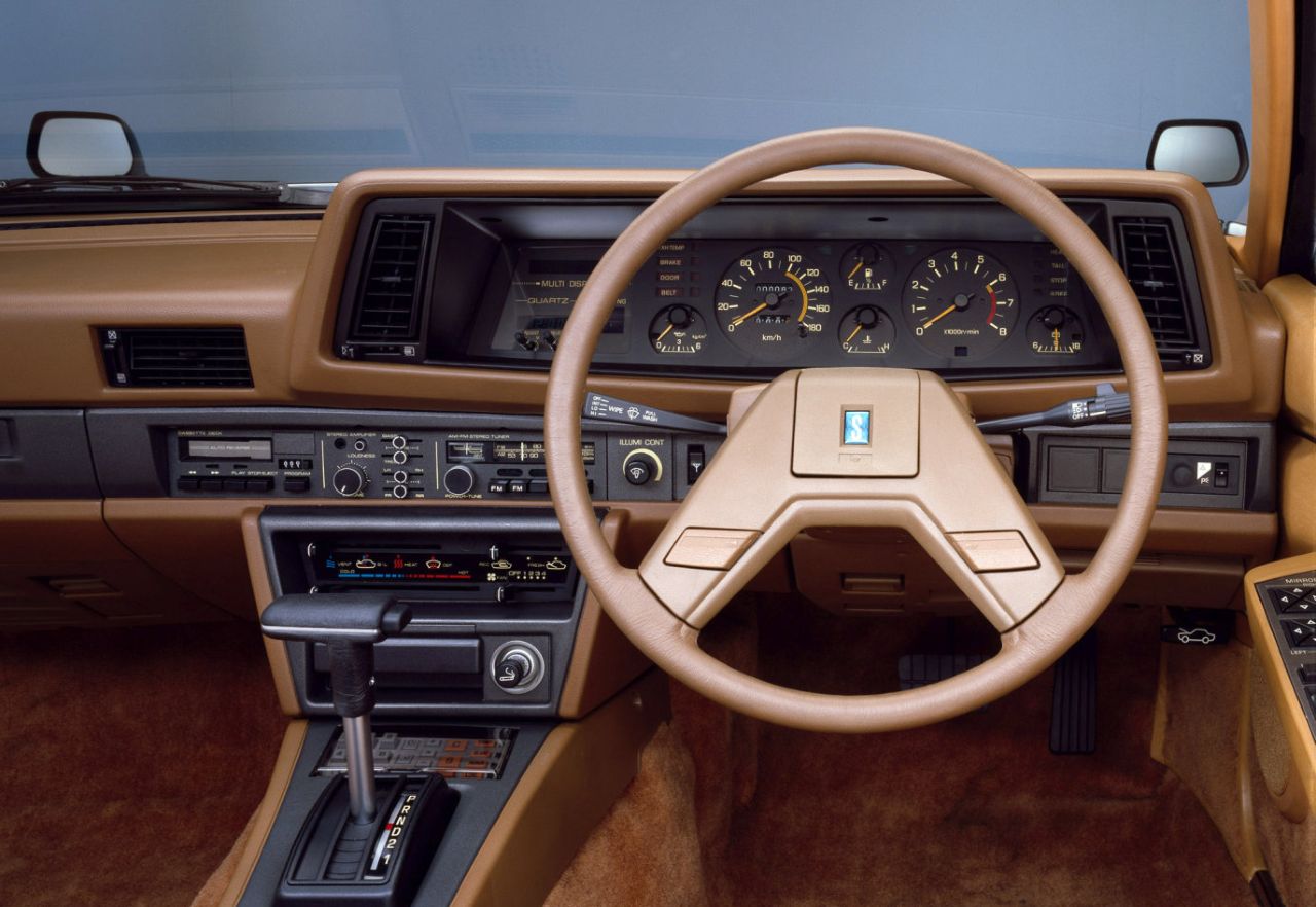 Nissan () Silvia III (S11):  