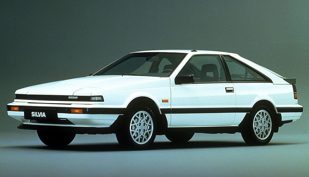 Nissan () Silvia IV (S12):  
