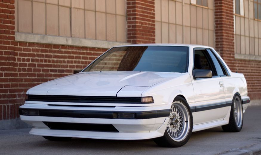 Nissan Silvia 1986
