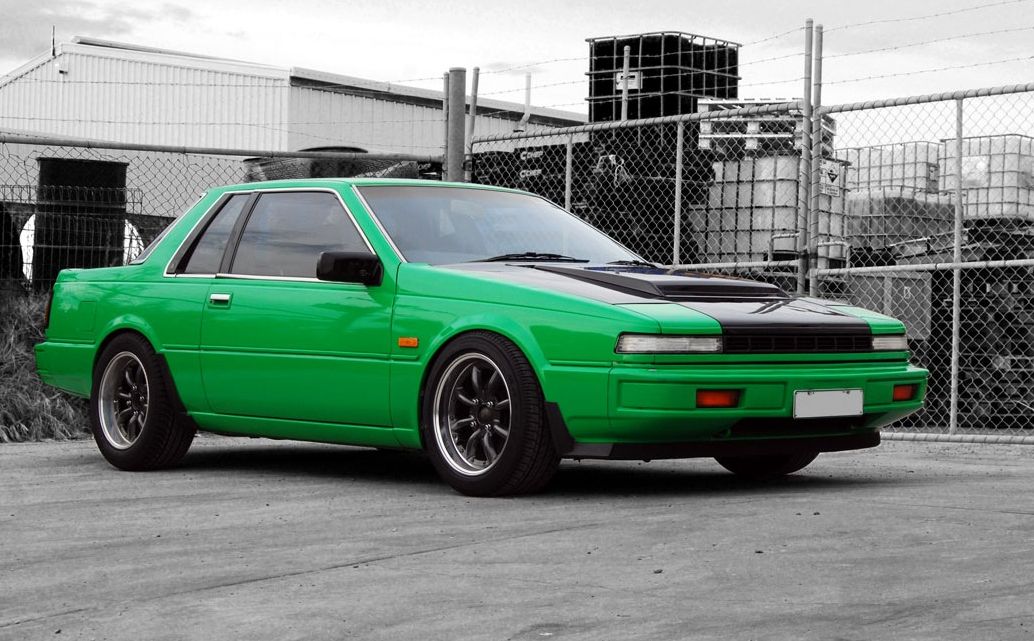 Nissan () Silvia IV (S12):  