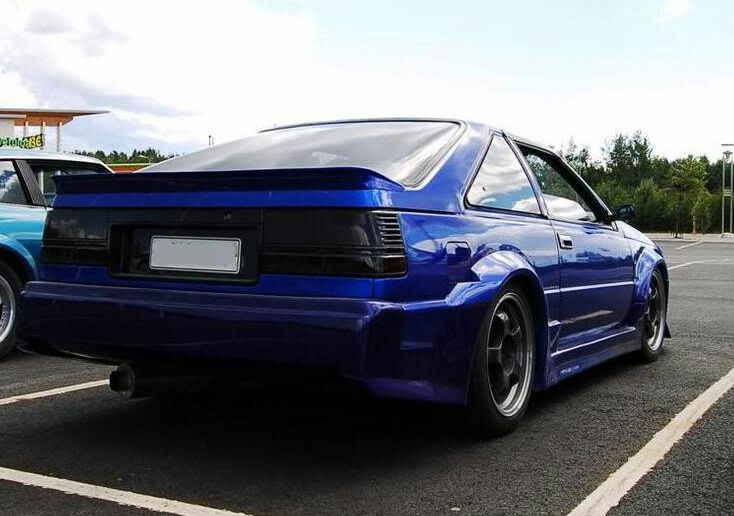 Nissan () Silvia IV (S12):  