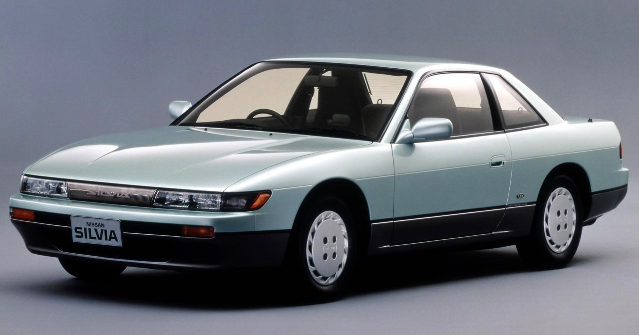 Nissan () Silvia V (S13):  