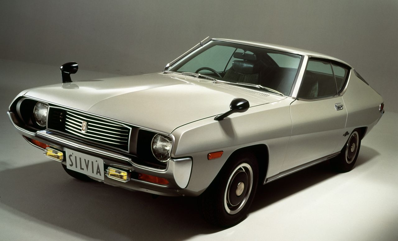 Nissan Silvia 1965