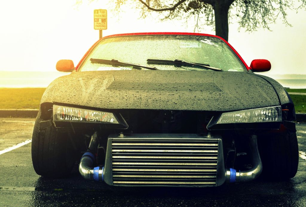 Nissan () Silvia VI (S14):  