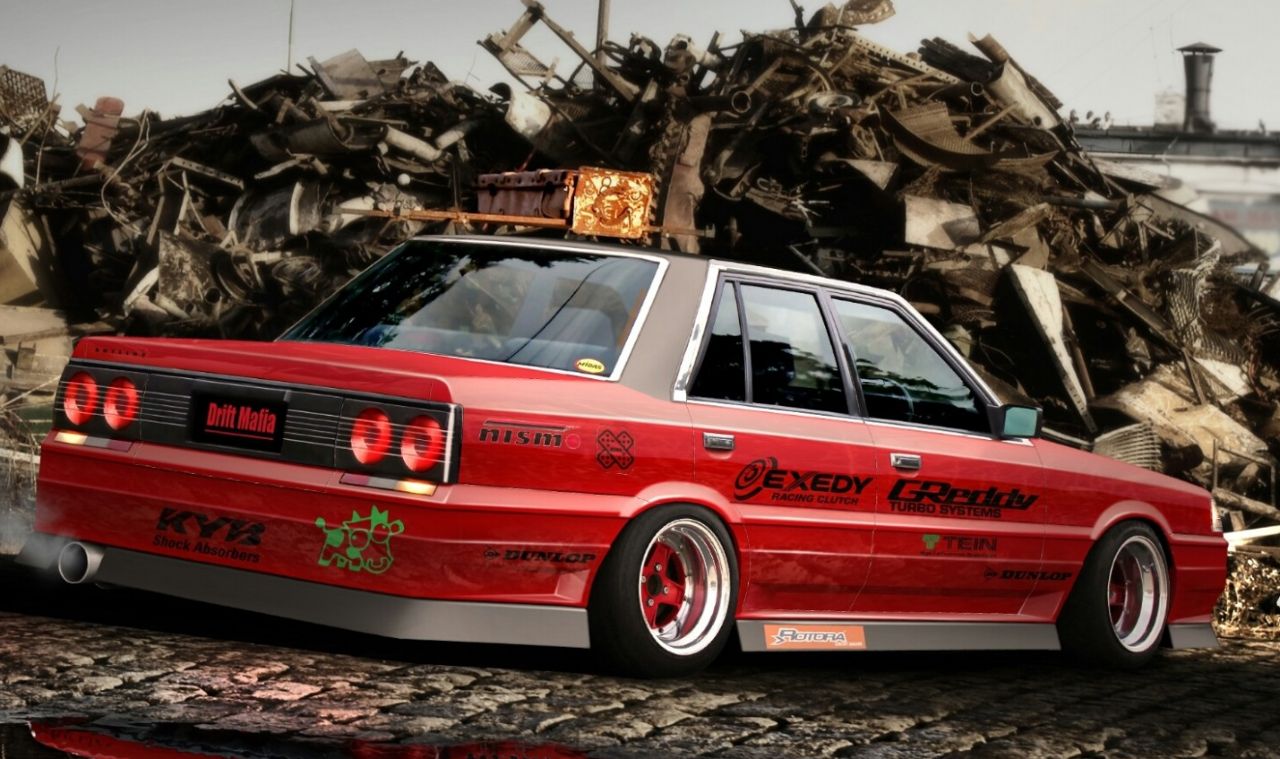 Nissan () Skyline VII (R31):  