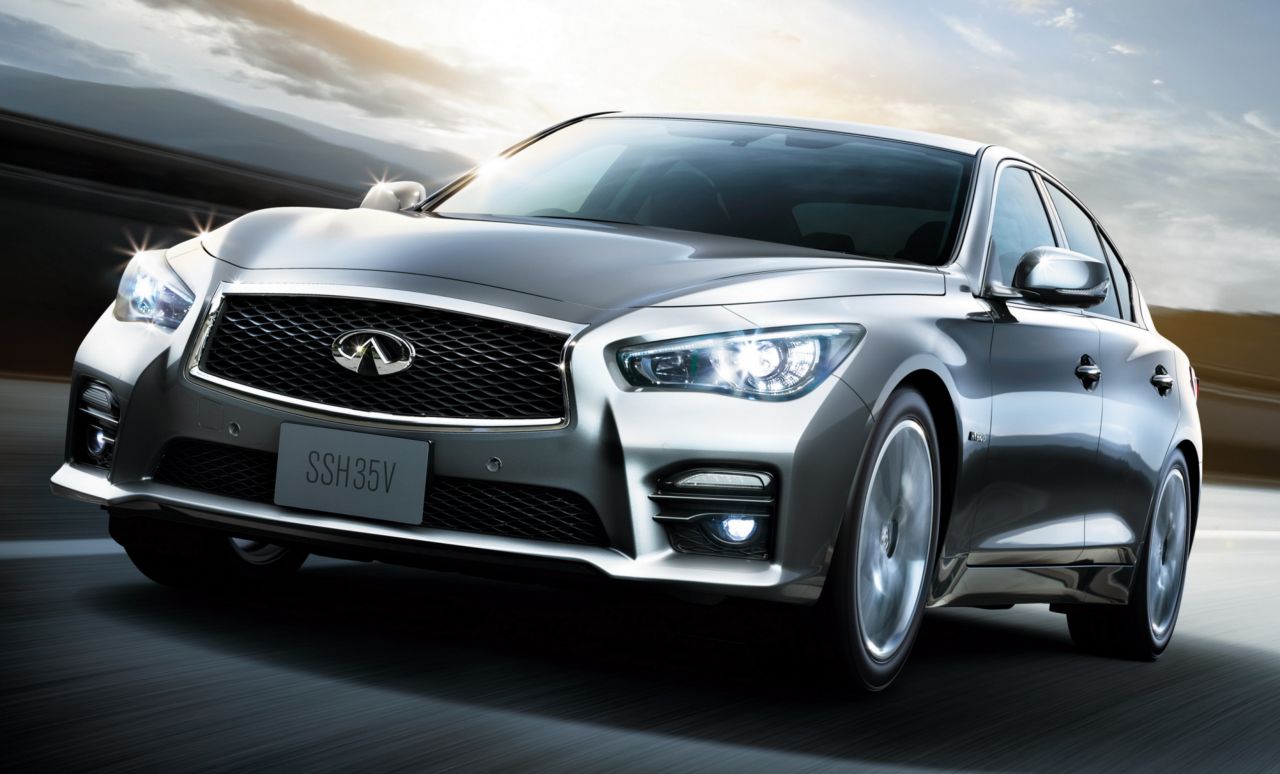 Nissan Skyline 2018 v37