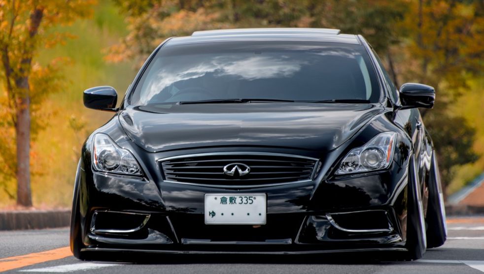 Nissan () Skyline XII (V36):  