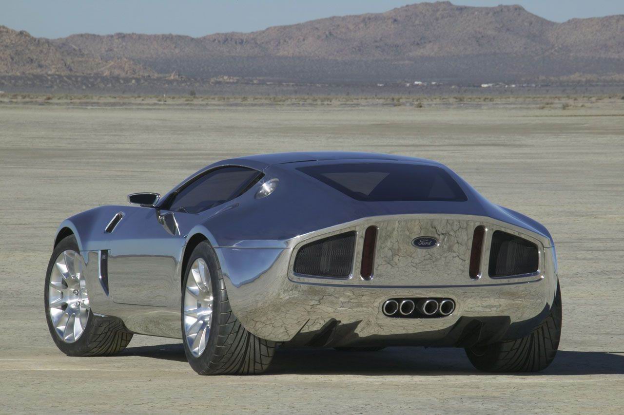 Ford () Shelby GR-1:  
