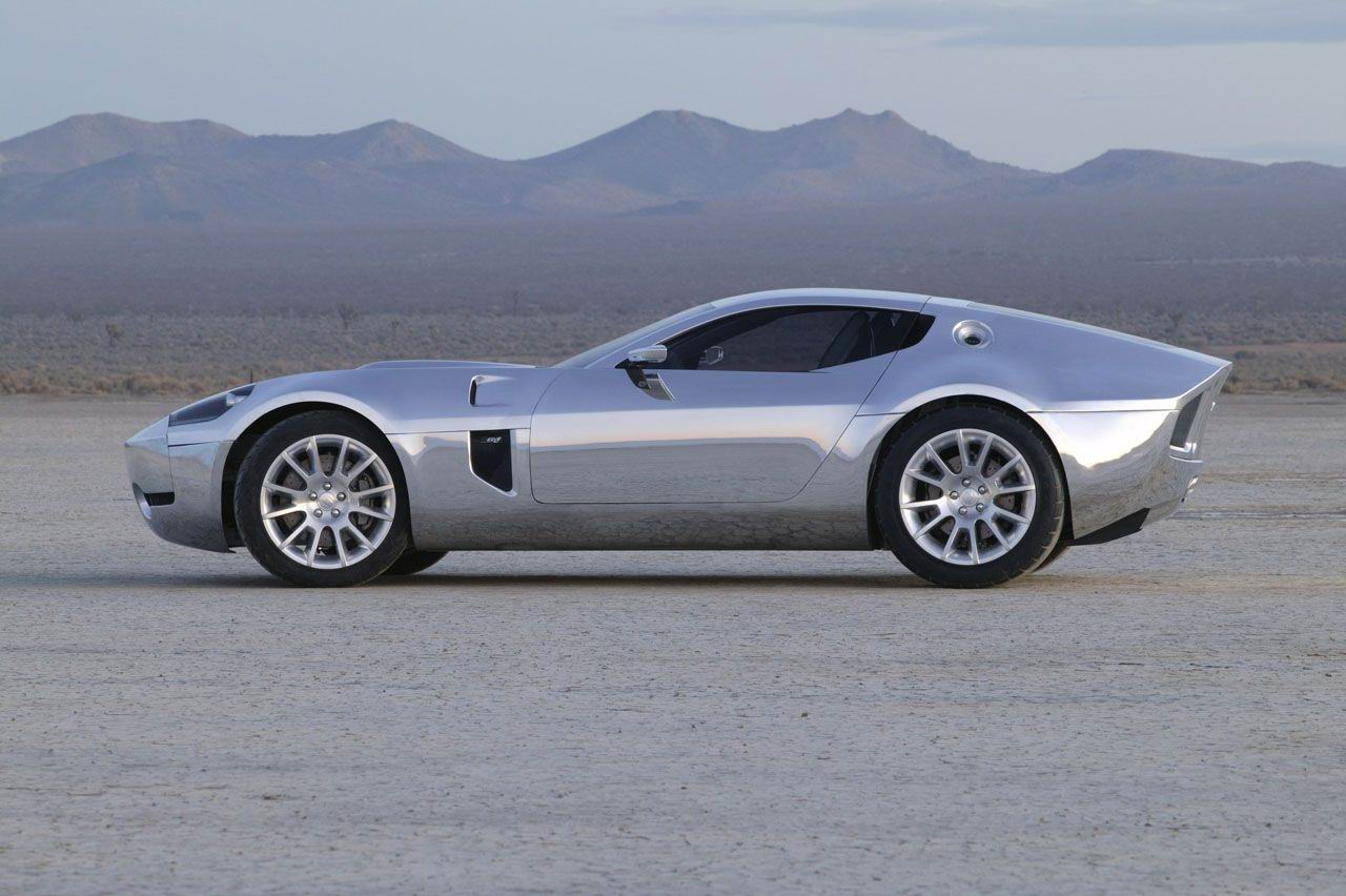 Ford () Shelby GR-1:  
