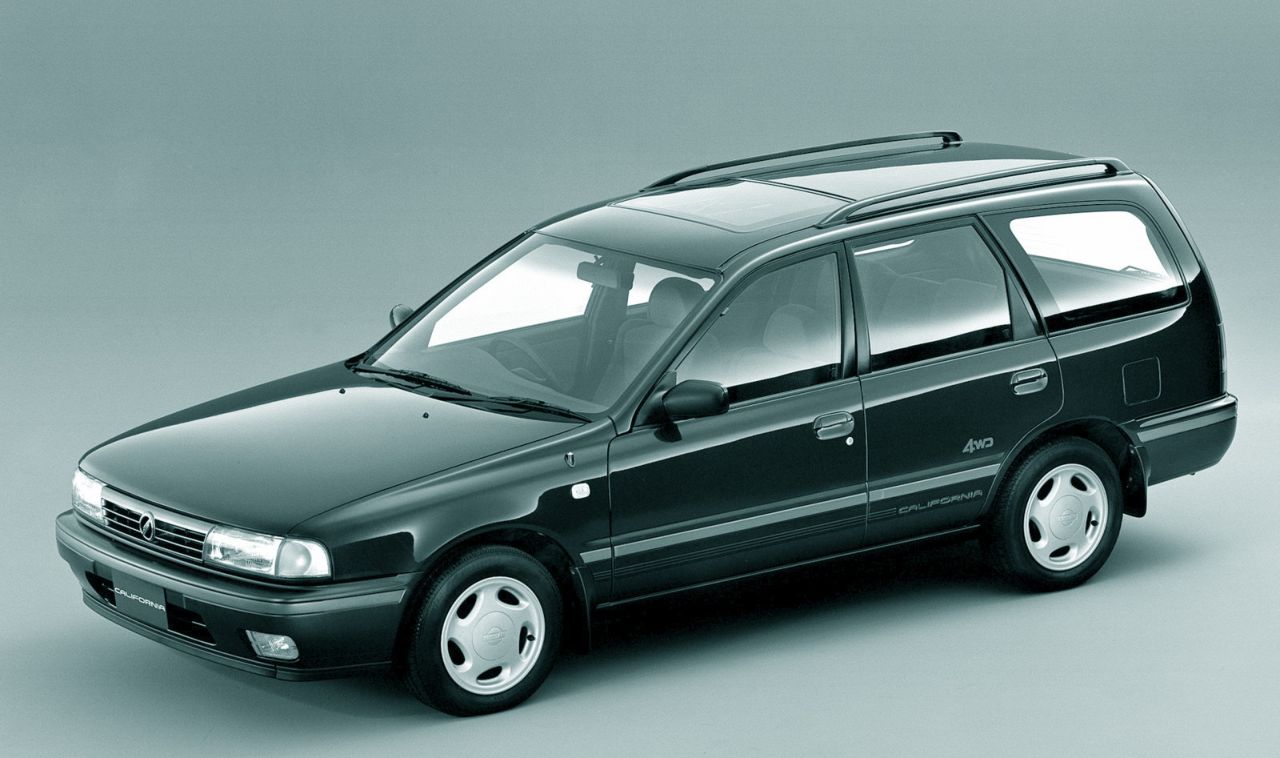 Nissan () Sunny California (Y10):  