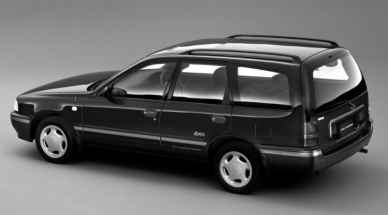 Nissan () Sunny California (Y10):  