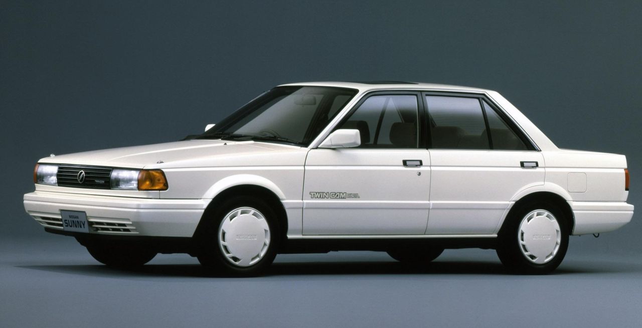 Nissan () Sunny (B12):  