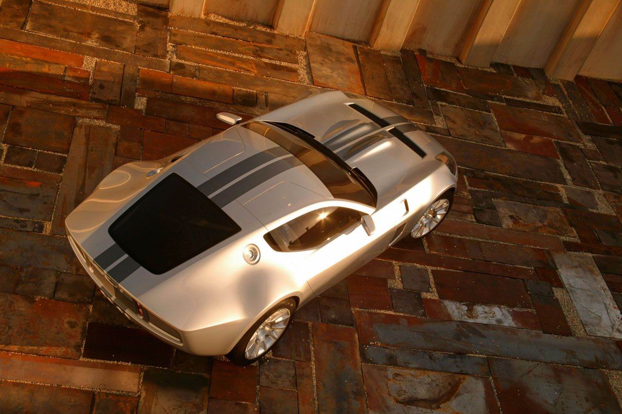 Ford () Shelby GR-1:  