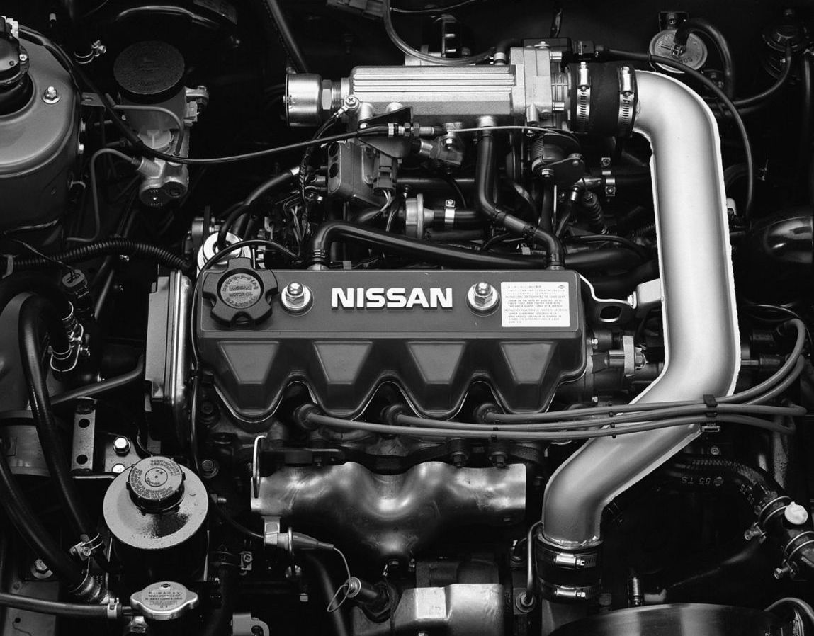 Nissan () E15ET:  