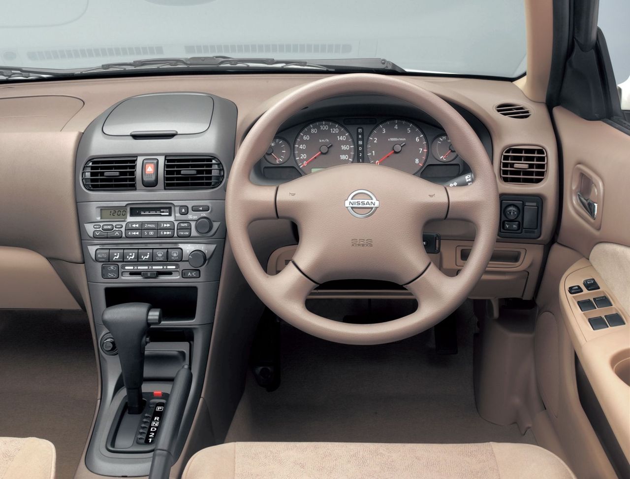 Nissan () Sunny IX (B15):  