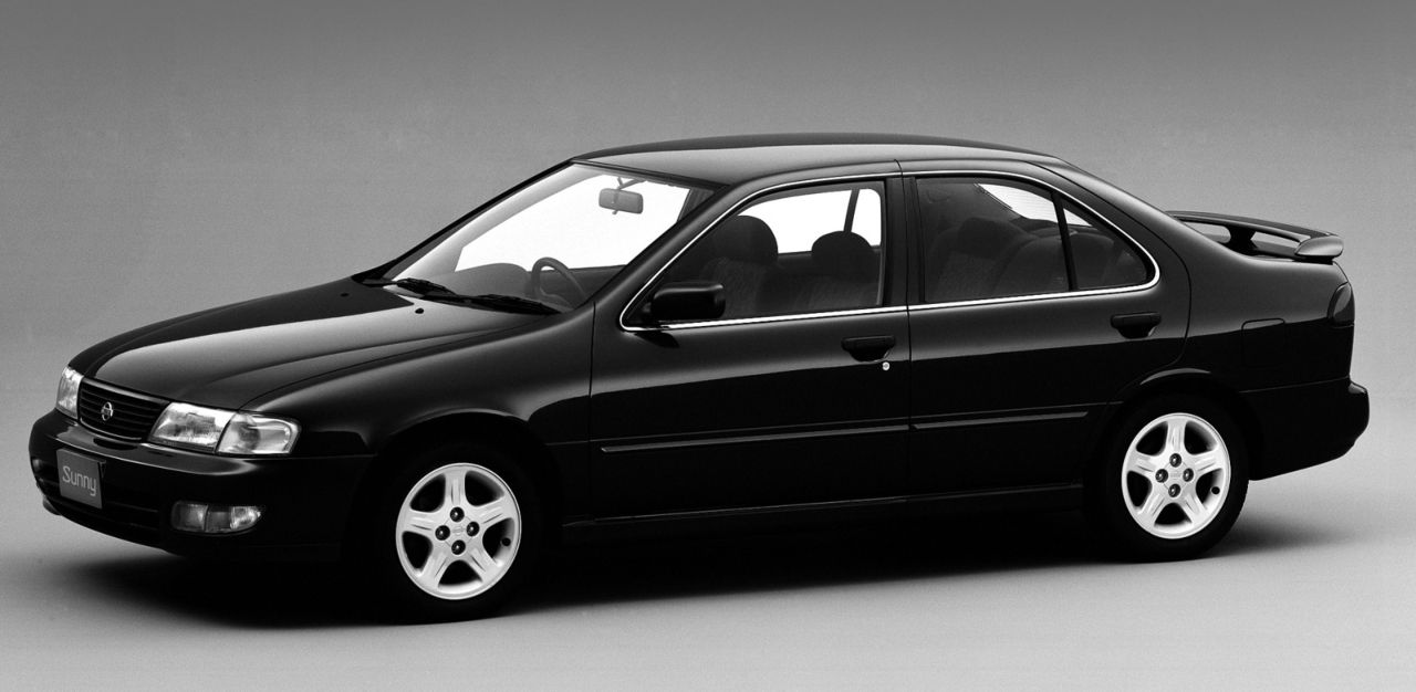 Nissan () Sunny VIII (B14, N14):  