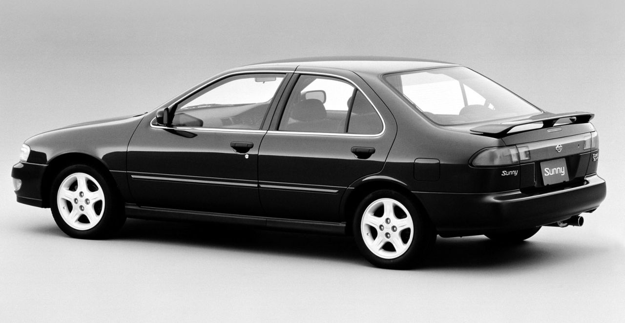 Nissan () Sunny VIII (B14, N14):  