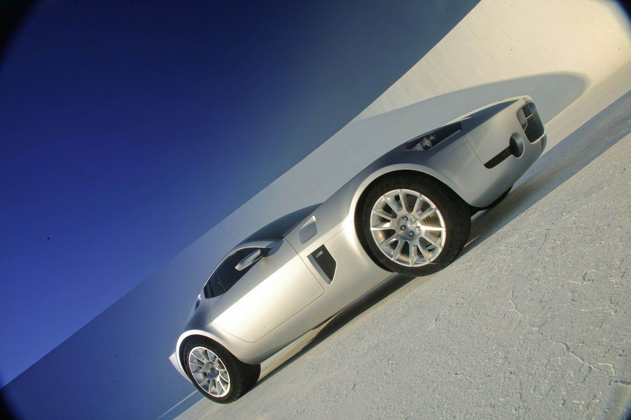 Ford () Shelby GR-1:  