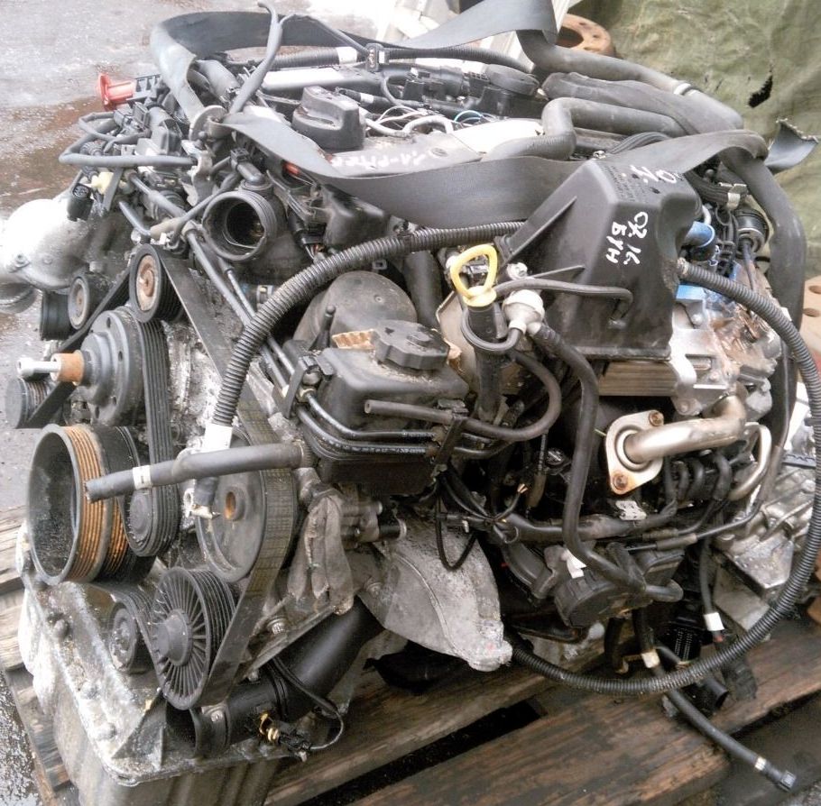Mercedes Benz () 651.955, 651.956, 651.957:  