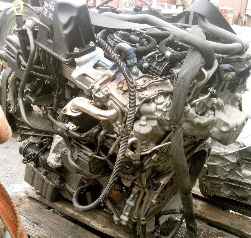 Mercedes Benz () 651.955, 651.956, 651.957:  