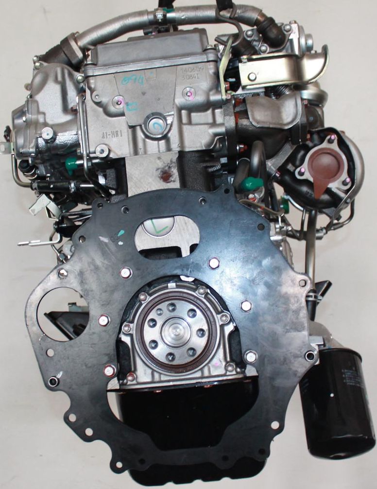 MMC Mitsubishi () 4M41-T:  