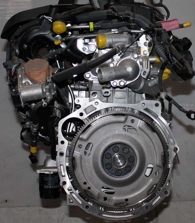 MMC Mitsubishi () 4J10:  