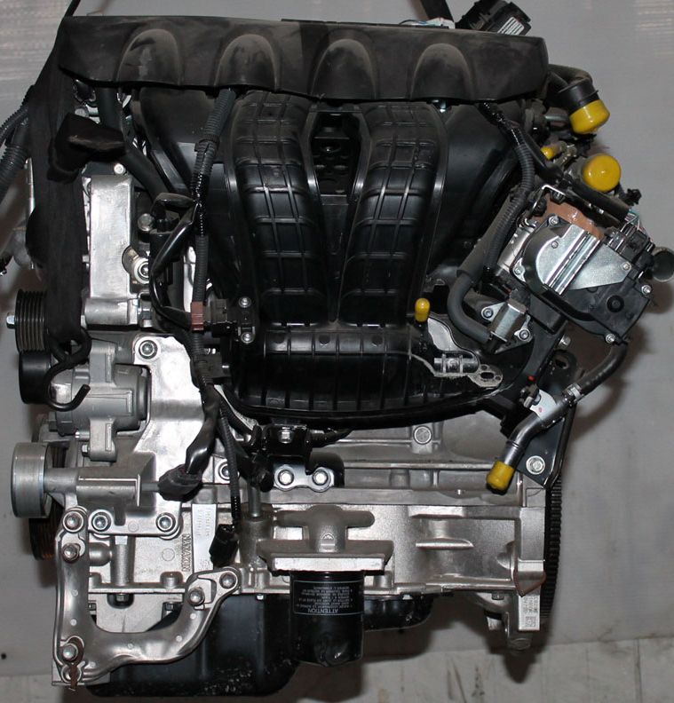 MMC Mitsubishi () 4J10:  