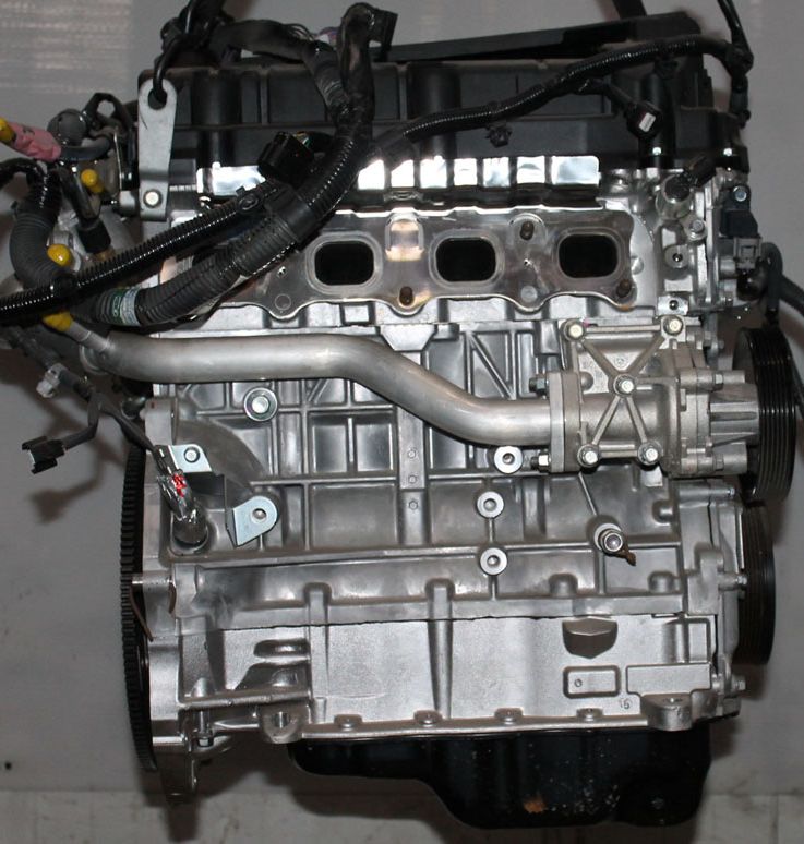 MMC Mitsubishi () 4J10:  