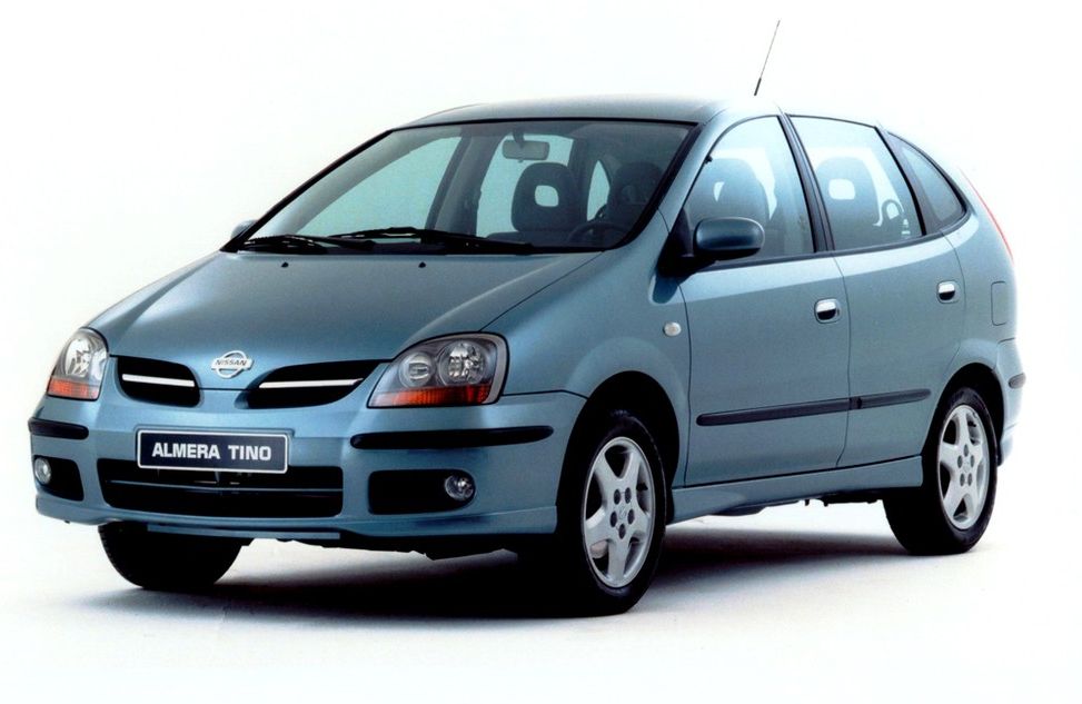 Nissan () Tino (V10):  