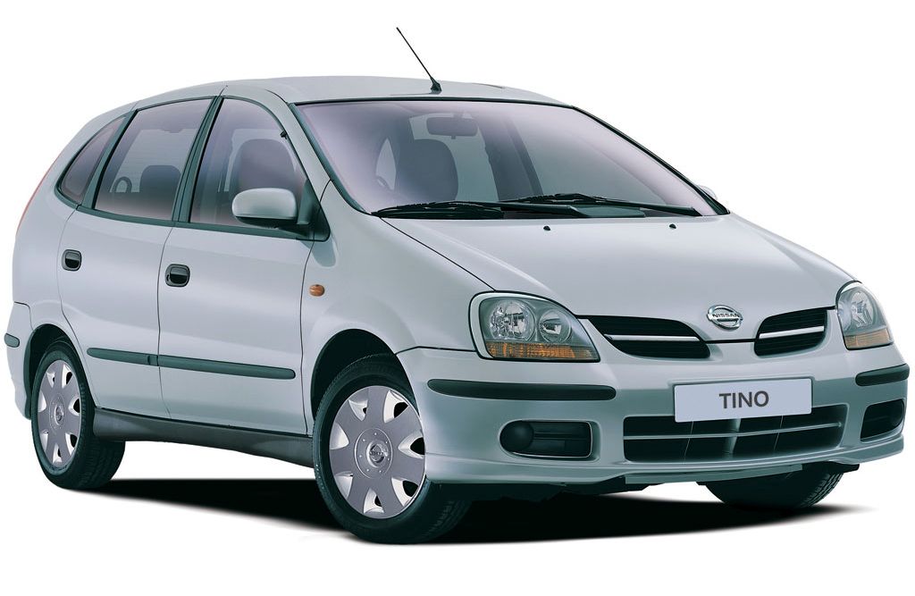 Nissan () Tino (V10):  