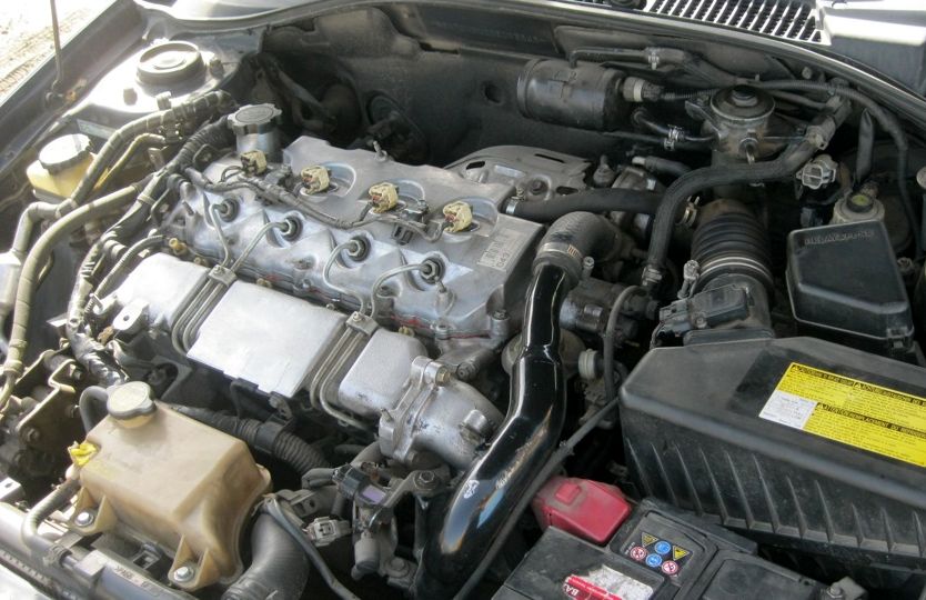 Toyota () 1CD-FTV:  