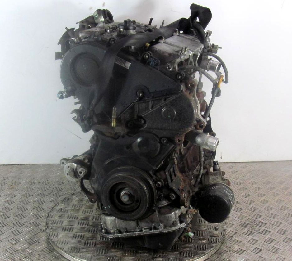 Toyota () 1CD-FTV:  